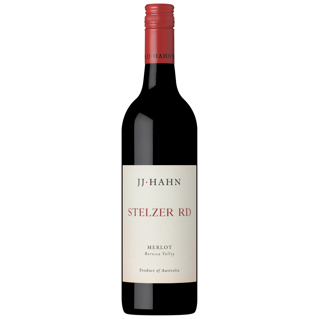 Stelzer Rd Merlot — JJ Hahn Wine Co: Exceptional Old Vine Reds